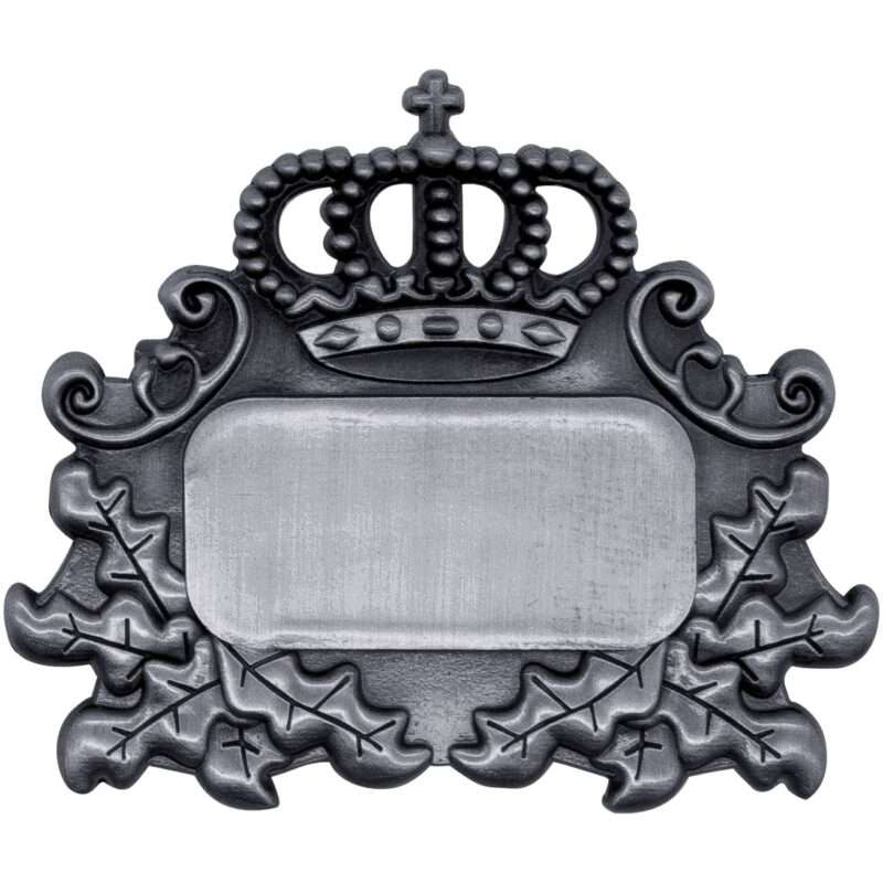 Bild von   koenigsabzeichen jpg | 🌟 Gravur nach Wunsch 🪄