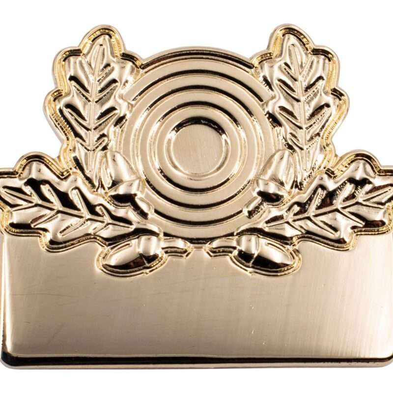 Bild von   meisterschaftsabzeichen eichejpg | 🌟 Gravur nach Wunsch 🪄