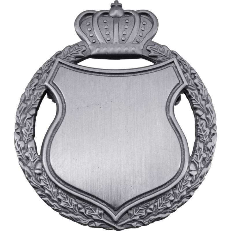 Bild von   koenigsbrosche schildjpg | 🌟 Gravur nach Wunsch 🪄