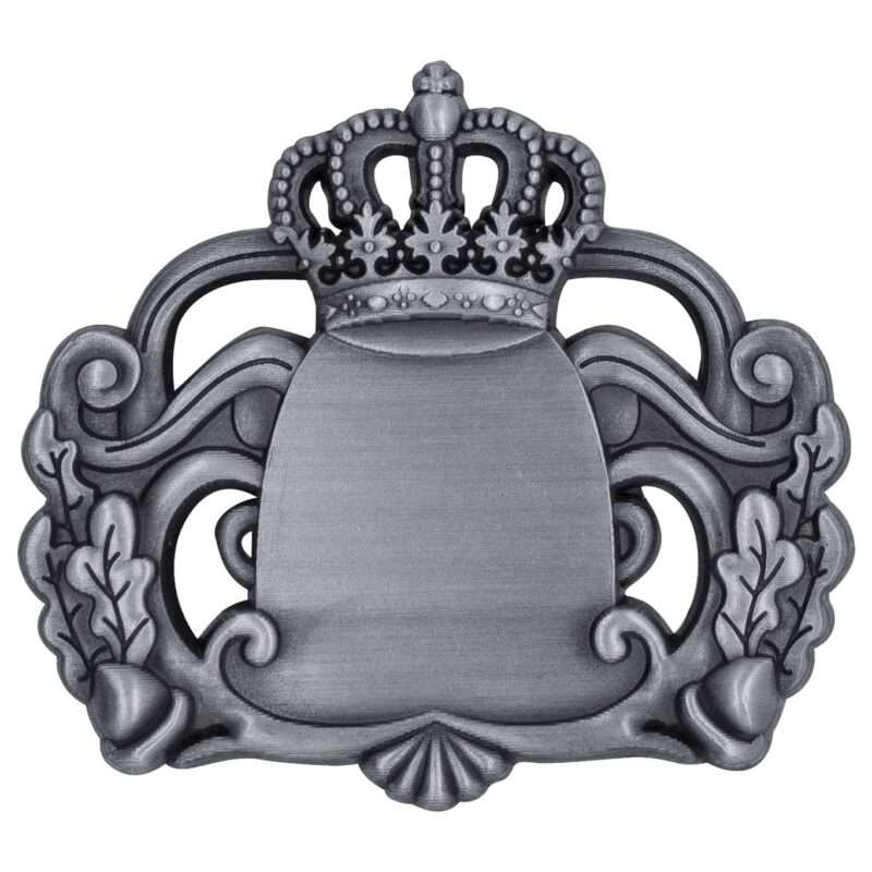 Bild von   koenigsabzeichen  mit magnetjpg | 🌟 Gravur nach Wunsch 🪄