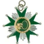 Bild von   schuetzenorden sternjpg | 🌟 Gravur nach Wunsch 🪄