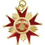 Bild von   schuetzenorden sternjpg | 🌟 Gravur nach Wunsch 🪄