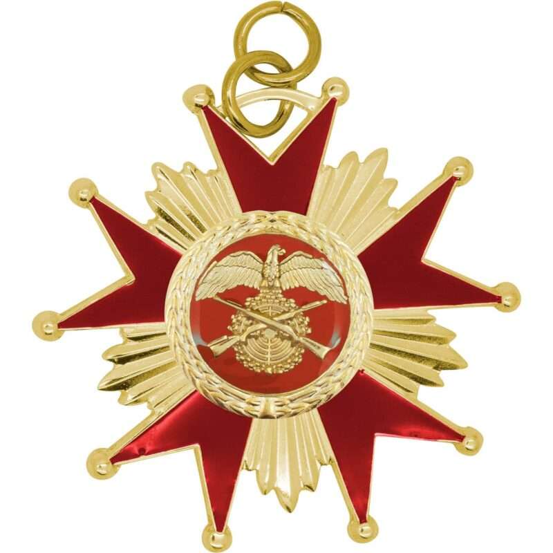 Bild von   schuetzenorden sternjpg | 🌟 Gravur nach Wunsch 🪄