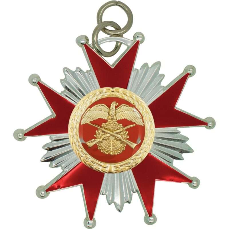 Bild von   schuetzenorden sternjpg | 🌟 Gravur nach Wunsch 🪄