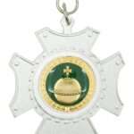 Bild von   schuetzenorden in silberjpg | 🌟 Gravur nach Wunsch 🪄