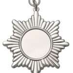 Bild von   schuetzenorden kleiner sternjpg | 🌟 Gravur nach Wunsch 🪄