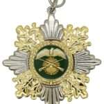 Bild von   schuetzenorden kleiner sternjpg | 🌟 Gravur nach Wunsch 🪄