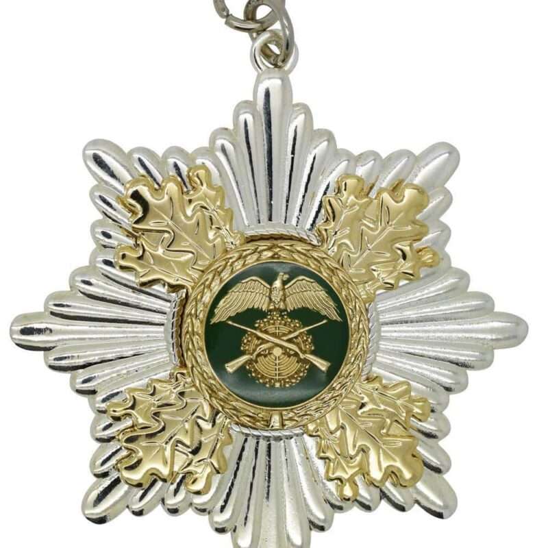 Bild von   schuetzenorden grosser sternjpg | 🌟 Gravur nach Wunsch 🪄