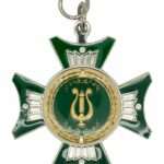 Bild von   schuetzenorden silberjpg | 🌟 Gravur nach Wunsch 🪄