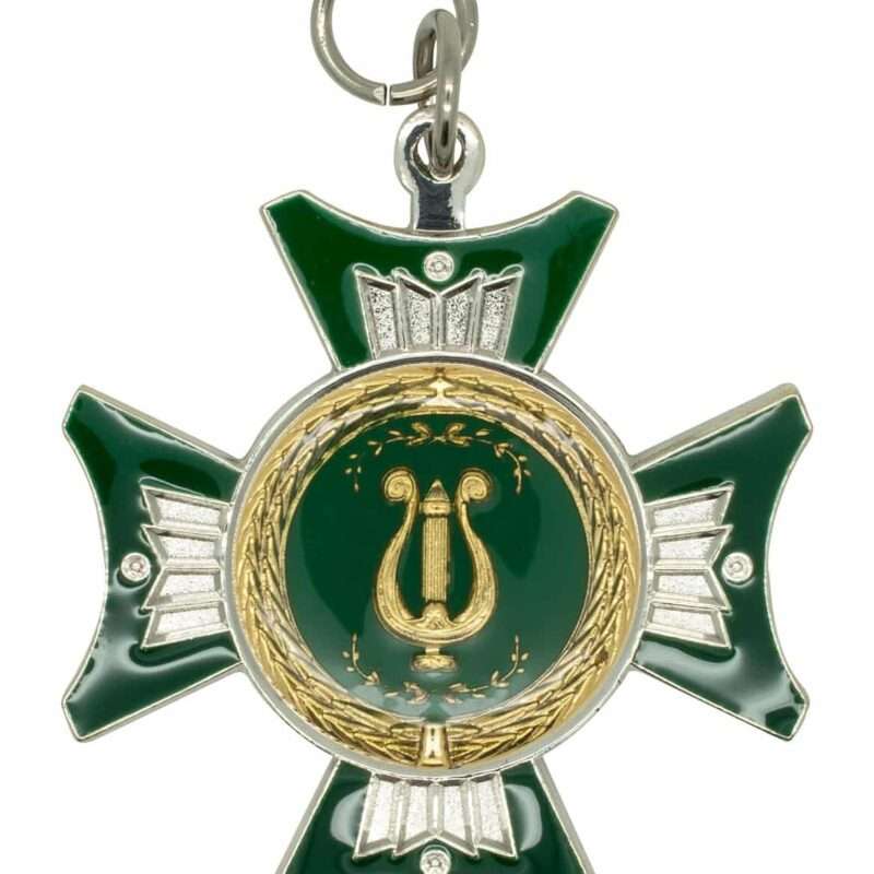 Bild von   schuetzenorden silberjpg | 🌟 Gravur nach Wunsch 🪄