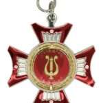 Bild von   schuetzenorden silberjpg | 🌟 Gravur nach Wunsch 🪄