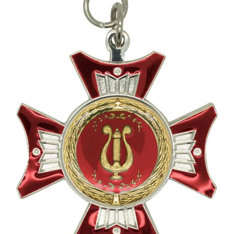 Bild von   schuetzenorden silberjpg | 🌟 Gravur nach Wunsch 🪄