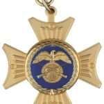 Bild von   schuetzenorden in goldjpg | 🌟 Gravur nach Wunsch 🪄