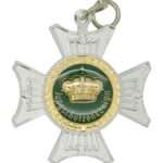 Bild von   schuetzenorden in silberjpg | 🌟 Gravur nach Wunsch 🪄