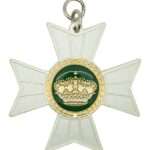 Bild von   schuetzenorden in silberjpg | 🌟 Gravur nach Wunsch 🪄