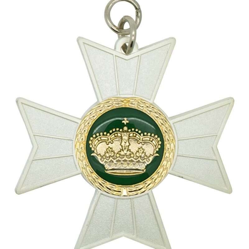 Bild von   schuetzenorden in silberjpg | 🌟 Gravur nach Wunsch 🪄