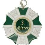 Bild von   schuetzenorden in silberjpg | 🌟 Gravur nach Wunsch 🪄