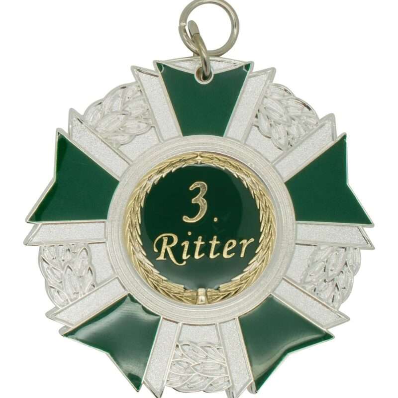 Bild von   schuetzenorden in silberjpg | 🌟 Gravur nach Wunsch 🪄