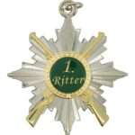 Bild von   schuetzenorden mit gewehrenjpg | 🌟 Gravur nach Wunsch 🪄