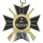 Bild von   schuetzenorden mit gewehrenjpg | 🌟 Gravur nach Wunsch 🪄