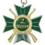 Bild von   schuetzenorden mit gewehrenjpg | 🌟 Gravur nach Wunsch 🪄