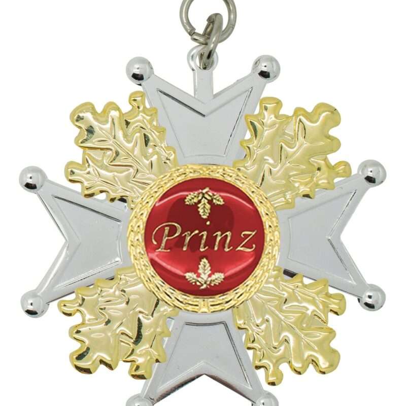 Bild von   schuetzenorden versilbert mitjpg | 🌟 Gravur nach Wunsch 🪄