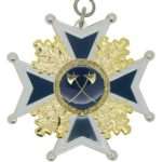 Bild von   schuetzenorden mit eichenlaubjpg | 🌟 Gravur nach Wunsch 🪄