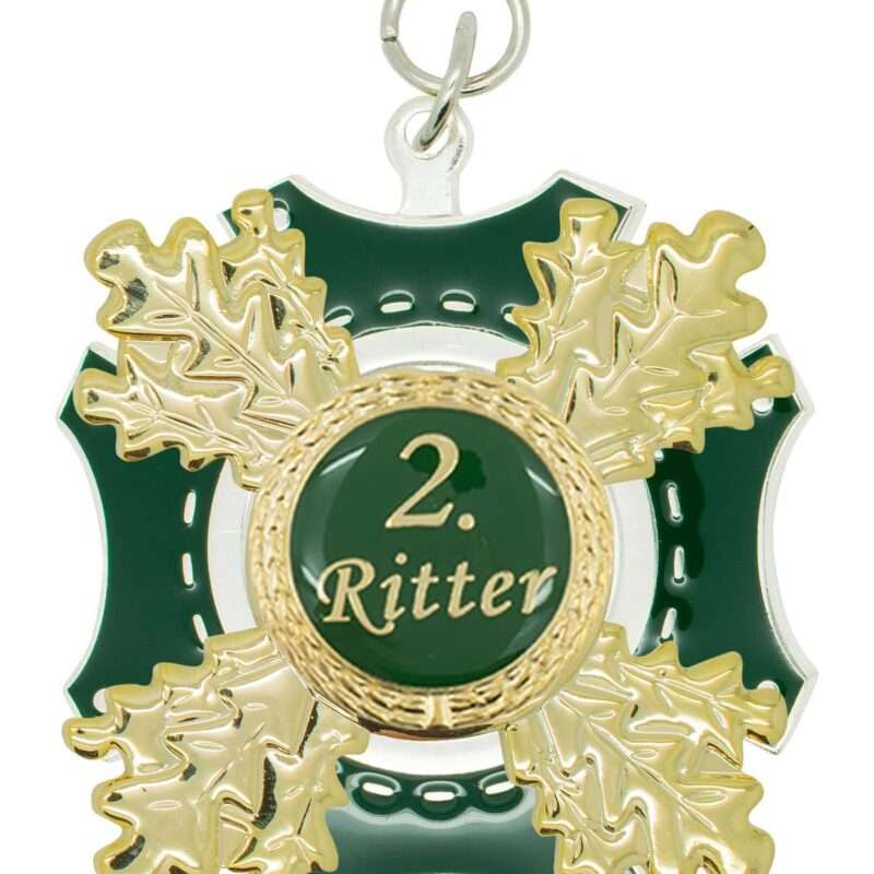 Bild von   schuetzenorden mit eichenlaubjpg | 🌟 Gravur nach Wunsch 🪄