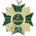 Bild von   schuetzenorden mit eichenlaubjpg | 🌟 Gravur nach Wunsch 🪄