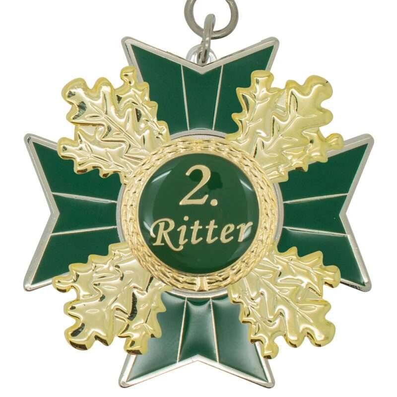 Bild von   schuetzenorden mit eichenlaubjpg | 🌟 Gravur nach Wunsch 🪄