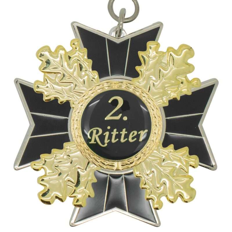 Bild von   schuetzenorden mit eichenlaubjpg | 🌟 Gravur nach Wunsch 🪄