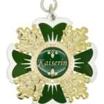 Bild von   schuetzenorden mit eichenlaubjpg | 🌟 Gravur nach Wunsch 🪄