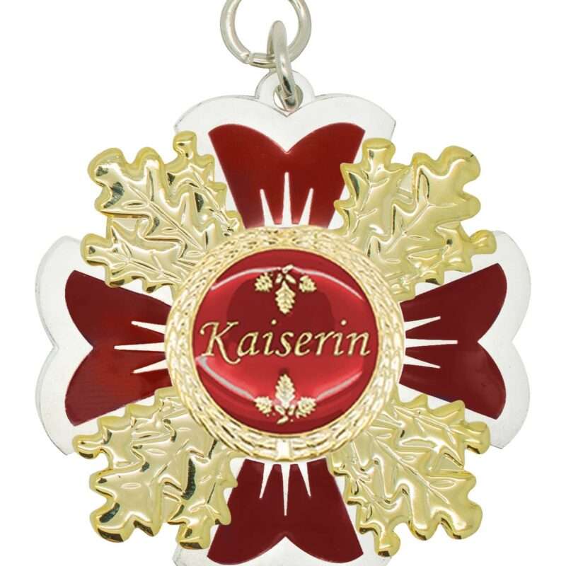 Bild von   schuetzenorden mit eichenlaubjpg | 🌟 Gravur nach Wunsch 🪄