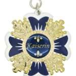 Bild von   schuetzenorden mit eichenlaubjpg | 🌟 Gravur nach Wunsch 🪄