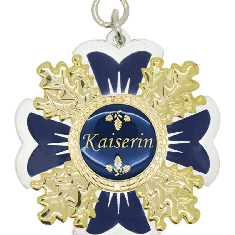 Bild von   schuetzenorden mit eichenlaubjpg | 🌟 Gravur nach Wunsch 🪄