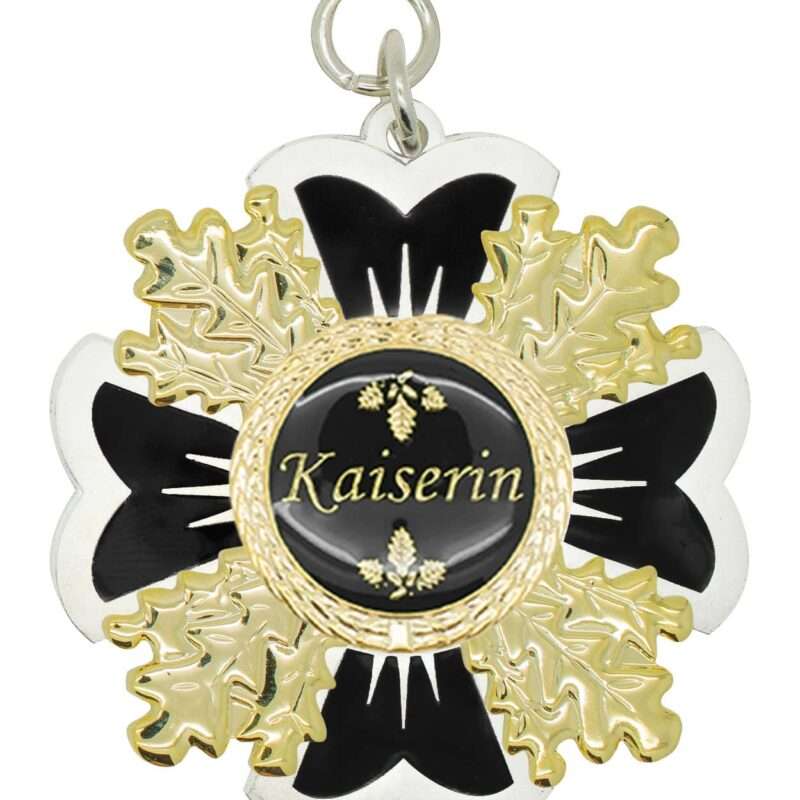 Bild von   schuetzenorden mit eichenlaubjpg | 🌟 Gravur nach Wunsch 🪄