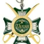 Bild von   schuetzenorden mit gekreuztenjpg | 🌟 Gravur nach Wunsch 🪄