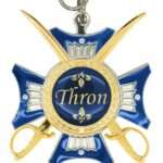 Bild von   schuetzenorden mit gekreuztenjpg | 🌟 Gravur nach Wunsch 🪄