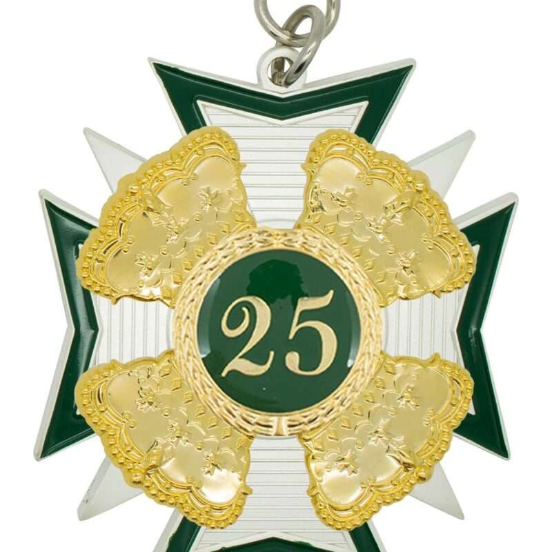 Bild von   schuetzenorden mit kronenjpg | 🌟 Gravur nach Wunsch 🪄