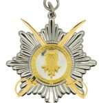 Bild von   schuetzenorden kleiner sternjpg | 🌟 Gravur nach Wunsch 🪄