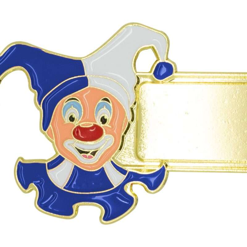 Bild von   karnevalspin clownjpg | 🌟 Gravur nach Wunsch 🪄
