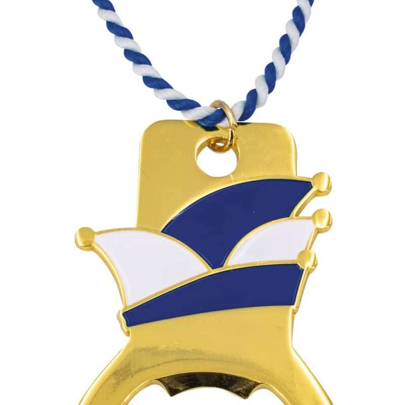 Bild von   flaschenoeffner karnevalskappjpg | 🌟 Gravur nach Wunsch 🪄