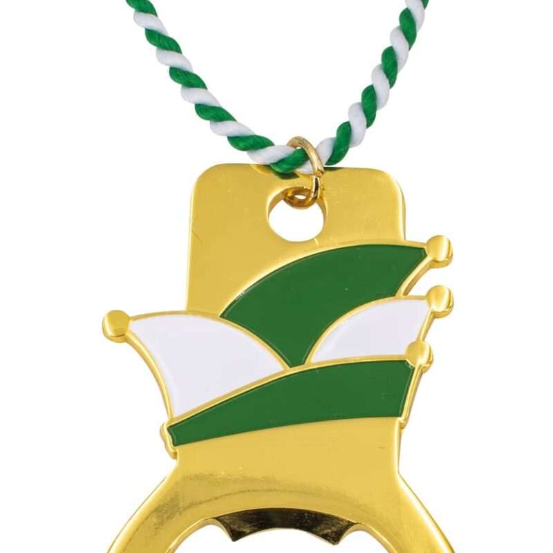 Bild von   flaschenoeffner karnevalskappjpg | 🌟 Gravur nach Wunsch 🪄