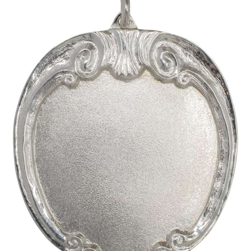 Echtsilber-Schützenschild MB20002