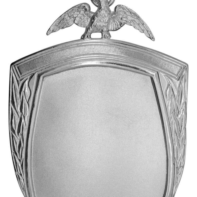 Bild von   echtsilber koenigsschild mbjpg | 🌟 Gravur nach Wunsch 🪄