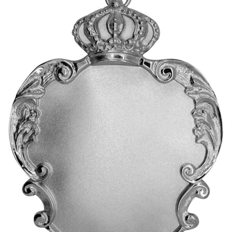 Echtsilber-Schützenschild MB20011