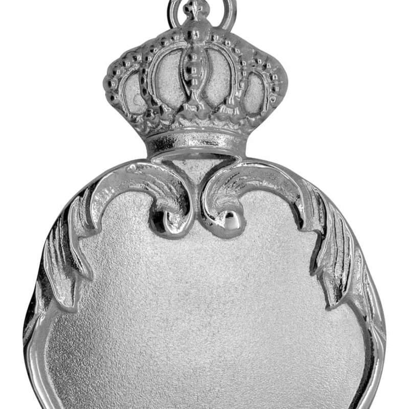 Echtsilber-Königsschild MB20023