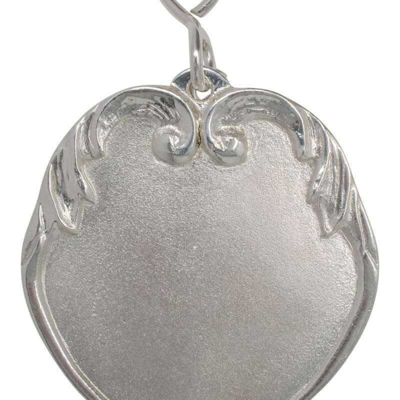 Echtsilber-Schützenschild MB20027