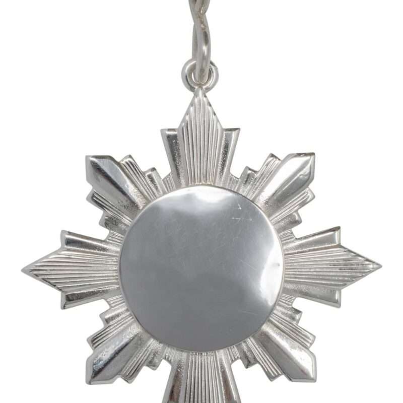 Bild von   echtsilber schuetzenorden mbjpg | 🌟 Gravur nach Wunsch 🪄