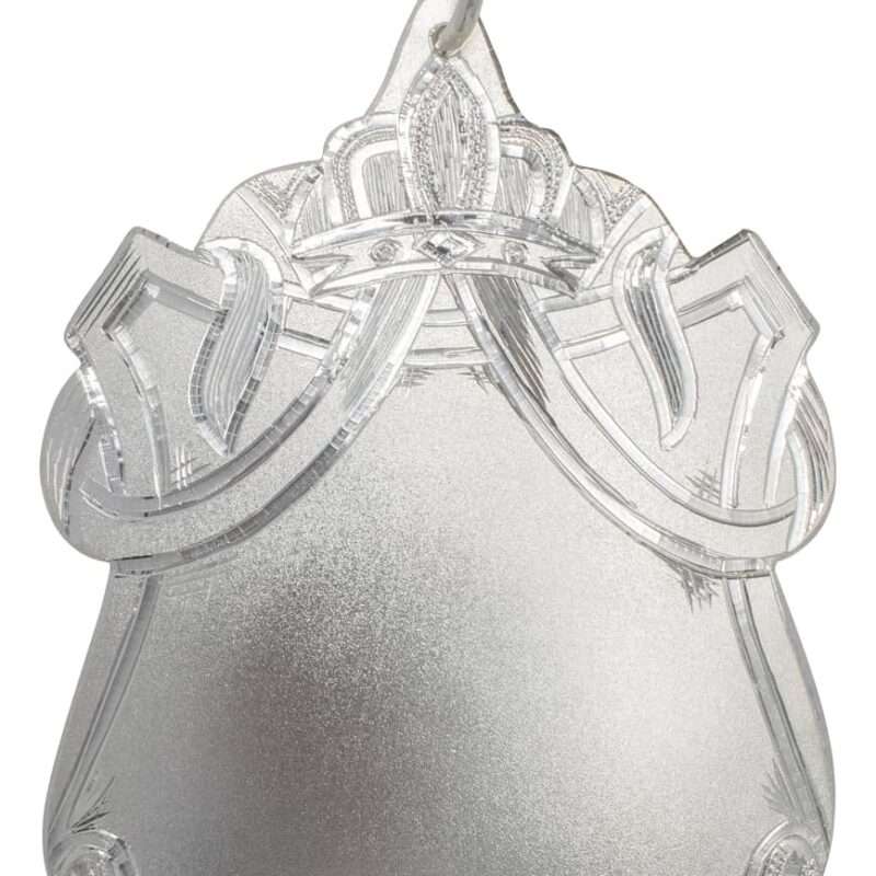 Echtsilber-Schützenschild MB60035